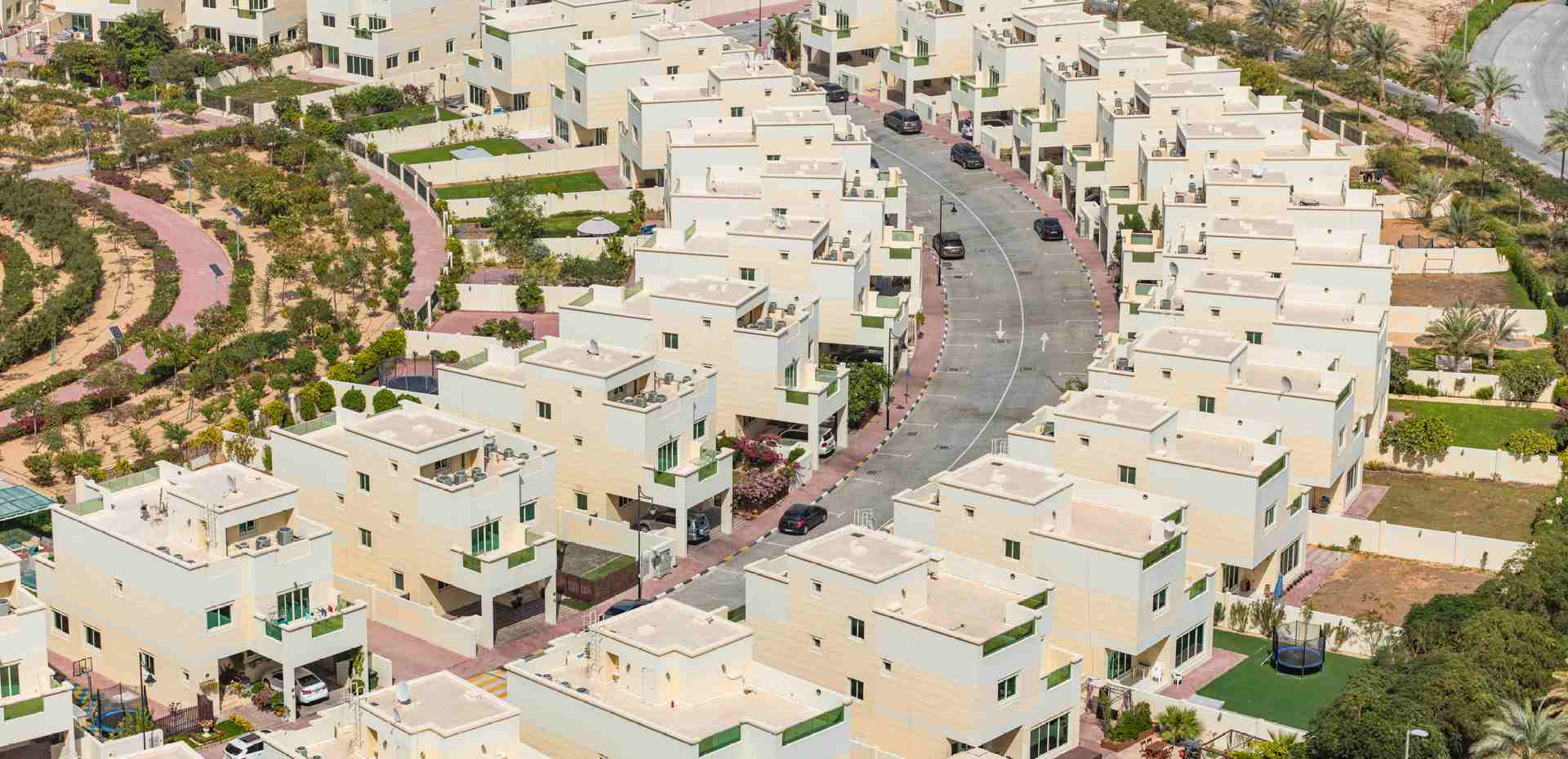 Jumeirah Village Circle