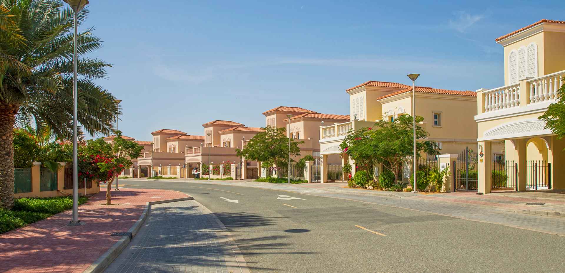 Jumeirah Village Triangle